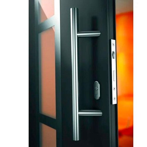 Ручки скоби MEDOS SS 800/600.90 (комплект) нержавіюча сталь - Фото №4