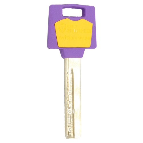 Циліндр MUL-T-LOCK MTL400/ClassicPRO 110 (45*65) латунь - Фото №3