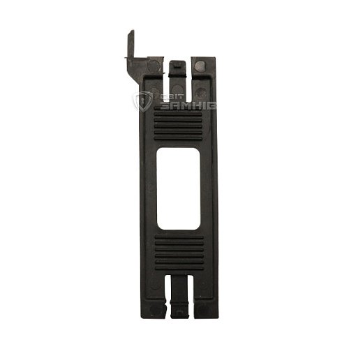 Механізм замка MUL-T-LOCK Matrix DFM30328M Двосистемний (BS65*85мм) хром полірований без зв.планки - Фото №9