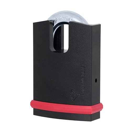 Замок навісний MUL-T-LOCK NE14H Interactive+ (3 ключа) - Фото №1