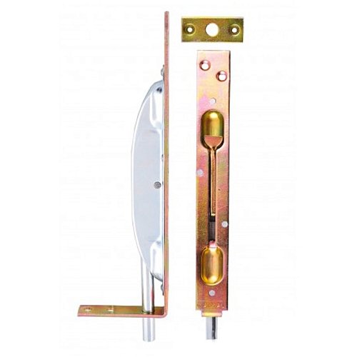 Шпінгалет великий KUROWSKI K2 великий цинкований - Фото №1