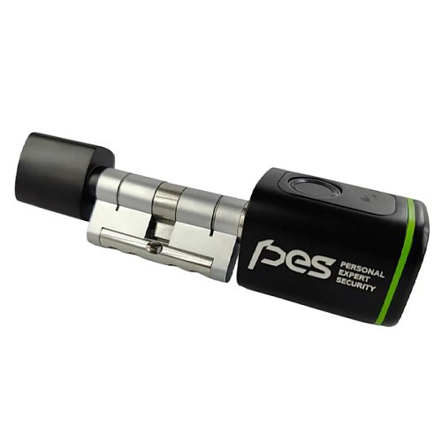 Розумний циліндр PES Cylinder 2 60T (30*30T) чорний - Фото №1
