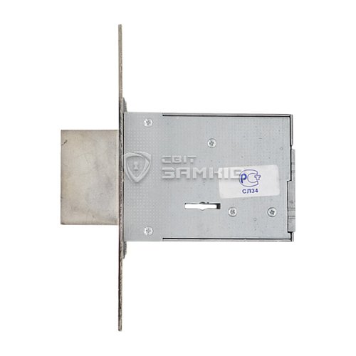 Механізм замка MOTTURA 40.701600056 (BS63мм) ключ 60мм	 - Фото №3