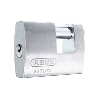 Замок навісний ABUS 82TI/70 Titalium (2 ключа)