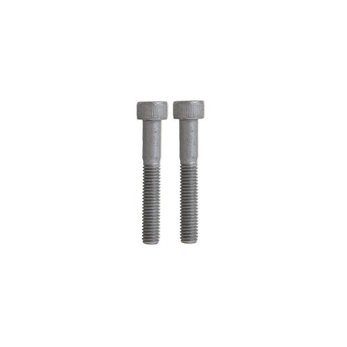 Протектор DISEC MONOLITO MILANO KRIPTON BKS260 25мм хром матовий  - Фото №5