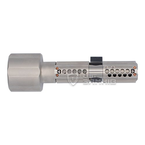 Циліндр ABUS Vitess 4000 MX (модульний) 115T (50*65T) нікель сатин - Фото №4