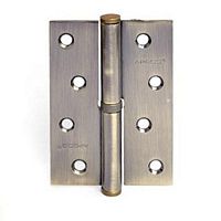 Завіс APECS Steel 100*62 мм - AB бронза R правий