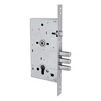 Механізм замка KALE 252 R (BS60*85мм) хром