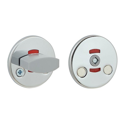 Вороток ABLOY LH001 (з індикатором) хром полірований - Фото №1