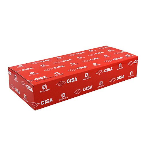 Дотягувач CISA C1511.03.0.88 Professional Plus2 STD HO з фіксацією до 80 кг коричневий - Фото №7