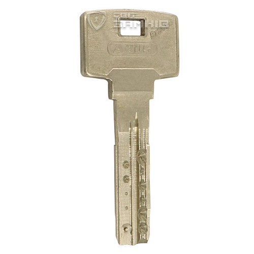 Циліндр ABUS Bravus 4000 Compact 95T (35*60T) нікель сатин - Фото №4