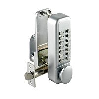 Комплект замка LOCKOD L120 (BS60мм) механічний кодовий