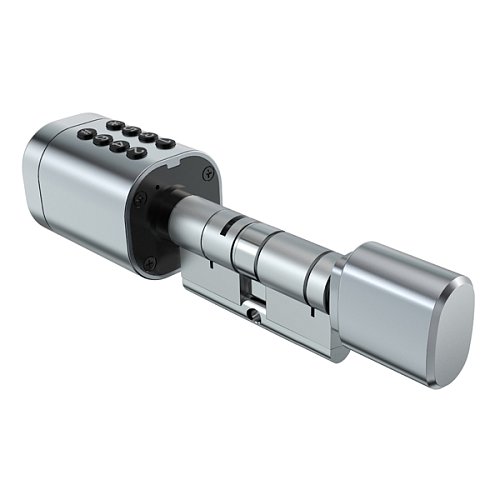 Розумний циліндр PES Cylinder 120T (60*60T) сірий - Фото №2