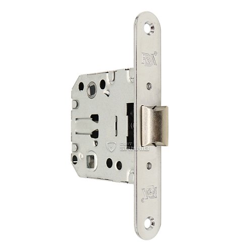 Механізм замка RDA 258 (BS50*47мм) CP хром - Фото №1