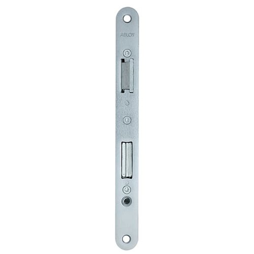 Механізм замка ABLOY 4272 Правий (BS56*72мм) матовий хром без зв.планки - Фото №4