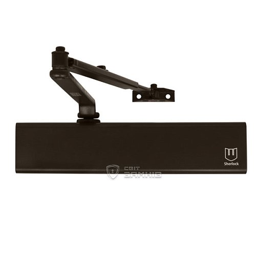 Дотягувач SHERLOCK F8300 EN 1-6 стандартна тяга до 150кг Коричневий - Фото №5