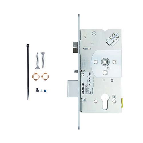 Електромеханічний замок ABLOY EL 560 (BS55*72мм) з функцією антипаніки - Фото №4
