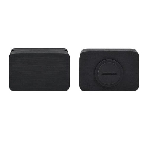 Вороток M/T Minimal 087734 Cr-K чорний брашований
