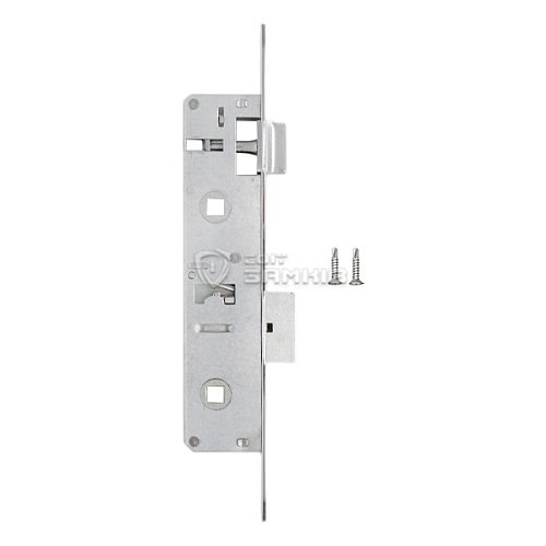 Механізм замка KALE 269 WC P-25 (16 mm) (BS25*90) хром - Фото №4