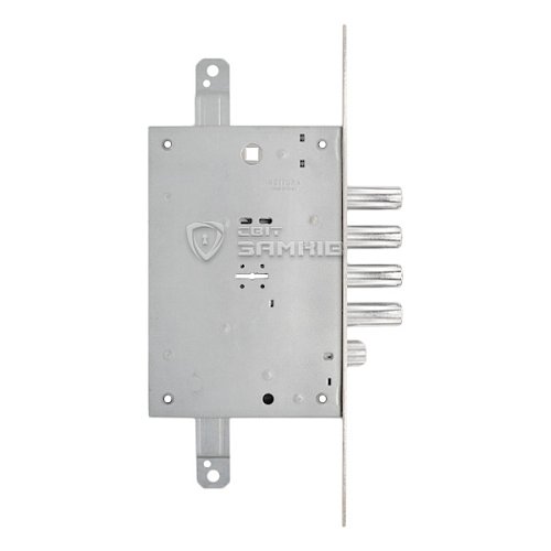 Механізм замка MOTTURA 52.771DM2856 (TSBM) (BS66*85мм) ключ 60мм - Фото №2