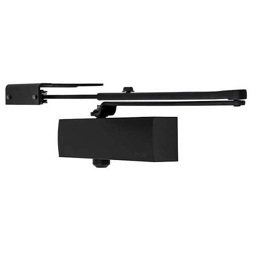 Дотягувач RYOBI D-1200P(U) BC UNIV до 80кг Чорний - Фото №1