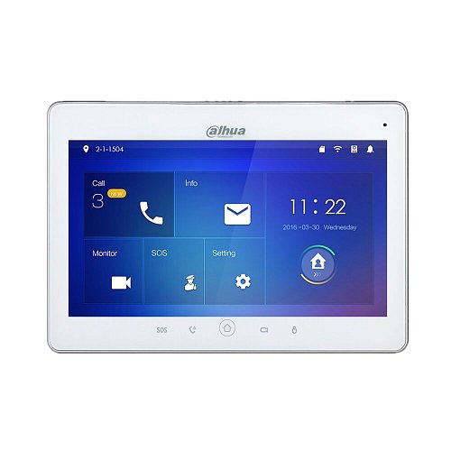 Відеодомофон IP DAHUA DH-VTH5241DW-S2 - Фото №1