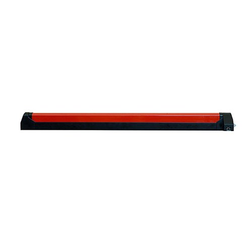 Антипаніка накладна TESA QUICK1S для евакуаційного виходу  black red чорно-червоний - Фото №2