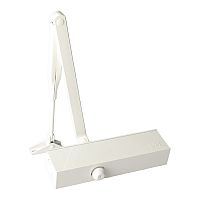 Дотягувач DORMA TS-Profil EN2/3/4+Size5 BCA стандартна тяга до 120кг FIRE Білий