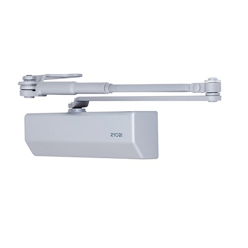 Дотягувач RYOBI DS-1554P PRL HO з фіксацією до 60кг Сірий - Фото №1