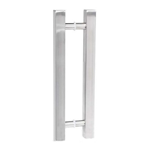 Ручки скоби ZENK METAL Lidya 400/300 (комплект) нержавіюча сталь