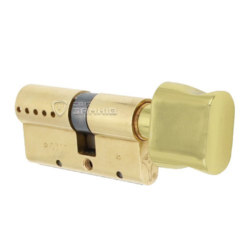 Циліндр MUL-T-LOCK MTL600/Interactive+ 62T (27*35T) латунь - Фото №2