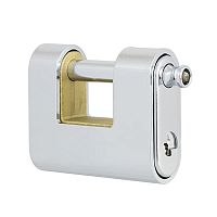 Замок навісний VIRO PANZER 4117 (3 ключа)