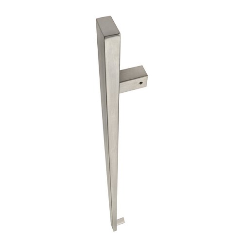 Ручки скоби ABARO Sydney 90° L:1600 X:1400 W:40*20mm SS 304 нерж. сталь (комплект) - Фото №3