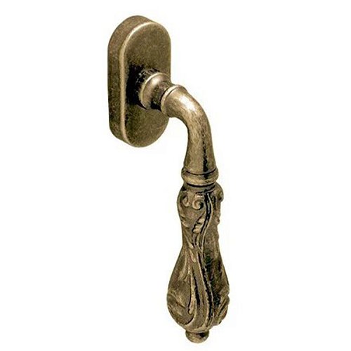 Ручка віконна FADEX Libra DK229 B02 бронза матова