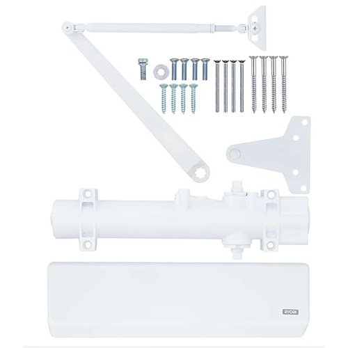 Дотягувач RYOBI D-4550 BC/DA UNIV до 200кг FIRE Білий - Фото №9