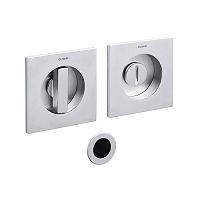 Ручки для розсувної системи OLIVARI Giotto Q 127 CO хром матовий
