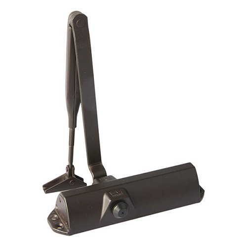 Дотягувач DORMA TS68 EN2/3/4 стандартна тяга до 80кг Коричневий - Фото №1