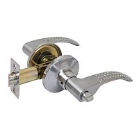 Ручка-заскочка RDA 861 (BS60мм) матовий хром