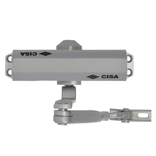 Дотягувач CISA 60470.03.0.97 STD до 80 кг сірий - Фото №2
