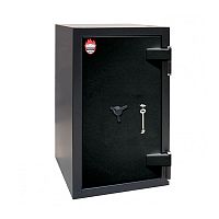 Сейф вогнезламостійкий GRIFFON F60CL I.84.KT BLACK