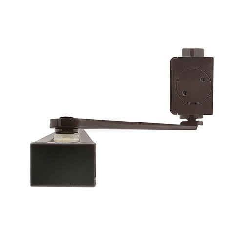 Дотягувач CISA C2011.03.0.88 Professional Plus2 SLD HO з фіксацією до 60 кг коричневий - Фото №3