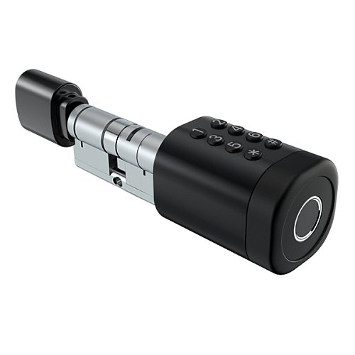 Розумний циліндр PES Cylinder 120T (60*60T) чорний - Фото №1
