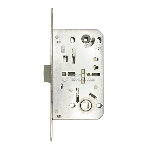 Механізм замка KALE 219 WC (BS50*96мм)  хром - Фото №3