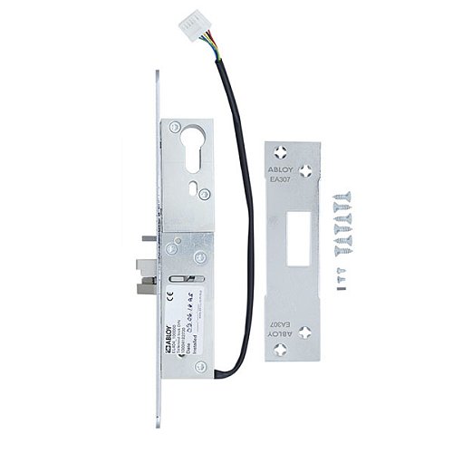 Електромеханічний замок ABLOY EL 404 (BS25/30/35мм) - Фото №3