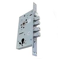 Механізм замка APECS T-05 (BS60*85мм) CR хром