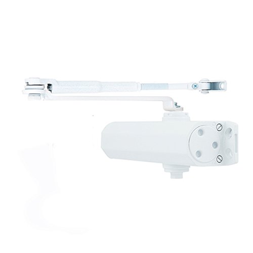 Дотягувач RYOBI DS-1554 STD HO з фіксацією до 80кг Блискучо білий - Фото №1