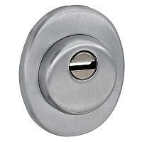 Протектор AZZI FAUSTO F23 Topsecure 25 мм 85х70 матовий хром