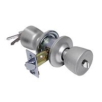 Ручки-заскочка TESA TULIP 3500U0 (BS60/70мм) матовий хром