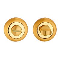 Вороток MVM T8 PB/SB полірована латунь/матова латунь