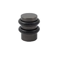 Стопор дверний підлоговий COLOMBO CD412 матовий графіт